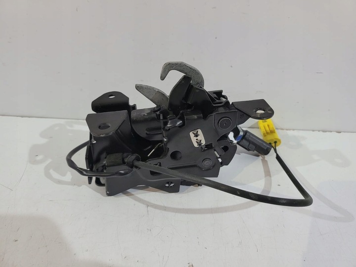 фото №6, Bmw 2 f46 / x1 f48 замок капота активный l - 13697