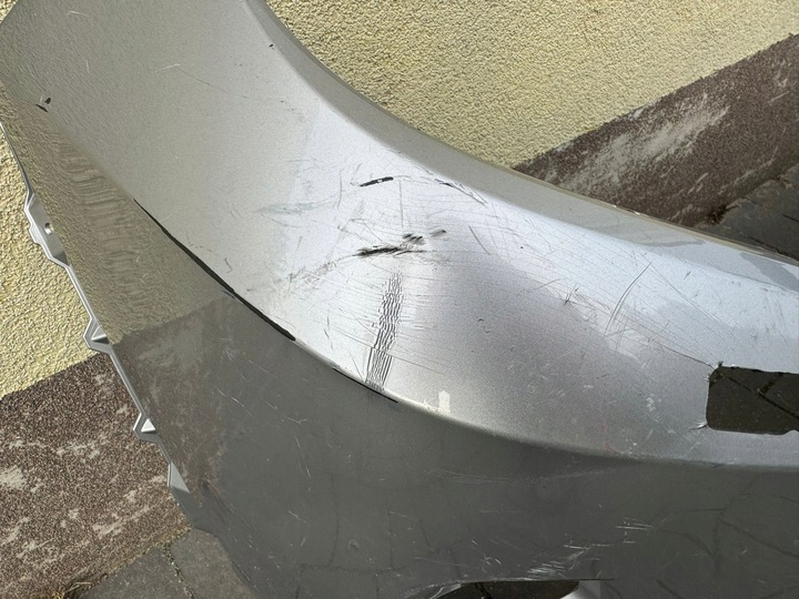 фото №4, Toyota rav4 v 5 19- бампер переднее перед pdc spr