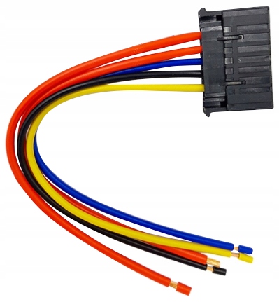 фото №15, Разъём резистора вентилятор alfa romeo mito 2008- fiat | 55702407