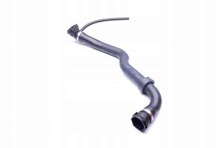 фото №12, Шланг радиатор bmw 5 e39 530 d 3.0 11537785018