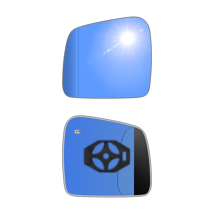 фото №1, Antyrefleks jeep grand cherokee wl 2021-2024 2023