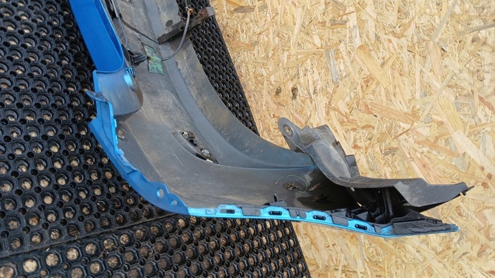 фото №10, Mazda 3 bl hb бампер зад 38j