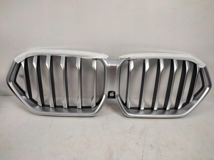 фото №1, Bmw x6 g06 решётка радиатора решётка радиатор перед камера