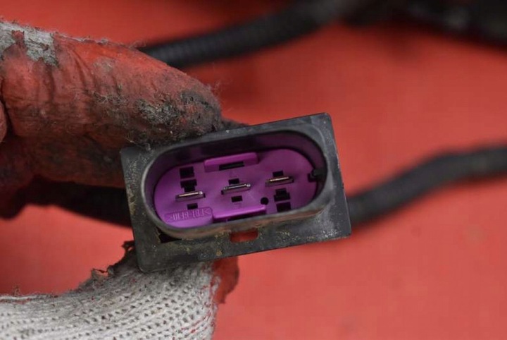 фото №11, Вентилятор 1c0121207 vw new beetle 2.0 8v 116 km 98-05