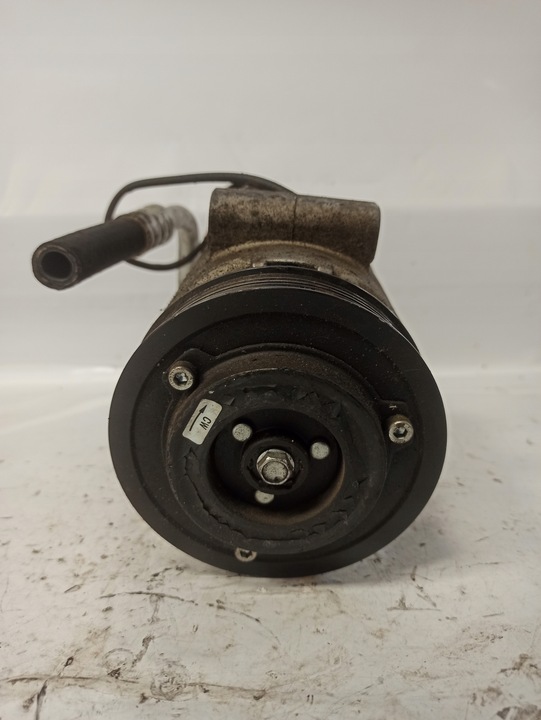 фото №15, Vw fox polo iv 1.9tdi компресор кондиціонера 6zse12 680030090264 r134a