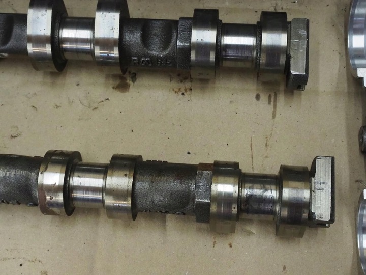 фото №9, Головка двигателя bmw e90 e81 e87 1.6 16v 75059759