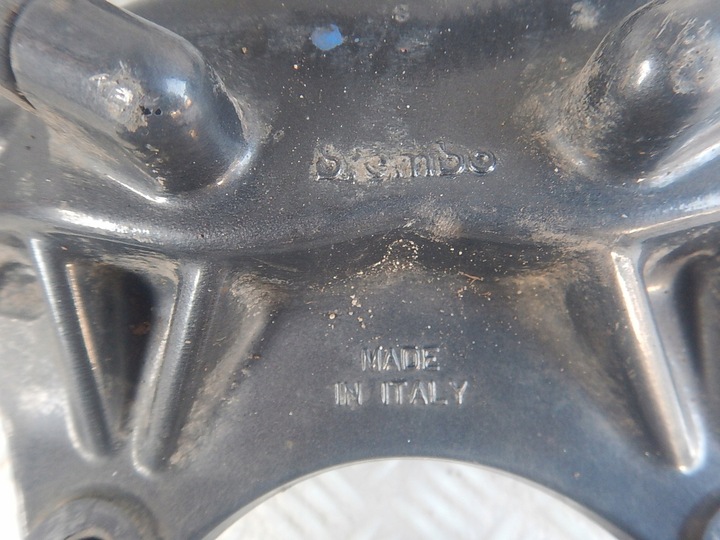 фото №10, Opel insignia opc a праві лівий супорт гальмівний brembo оригінал