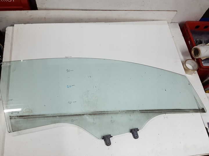 фото №1, Kia rio 3 iii 11-17r стекло дверь правая перед 3d