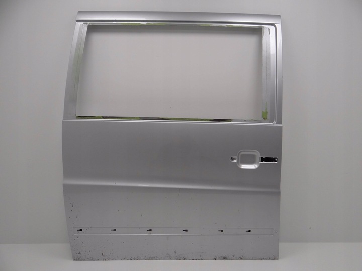 фото №1, Двері праві задні зсувні mercedes vito w638