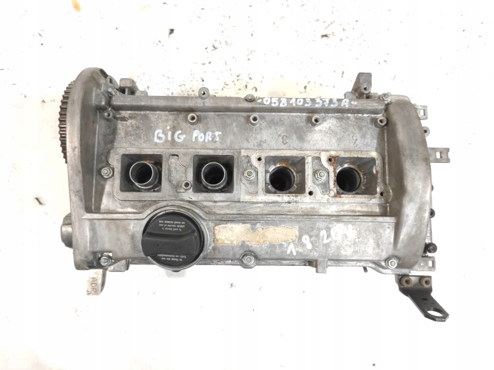 фото №12, Головка цилиндров audi vw skoda 1.8 20v adr agn