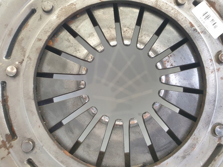 фото №5, Volvo c30 1.6 d2 прижим диск сцепления