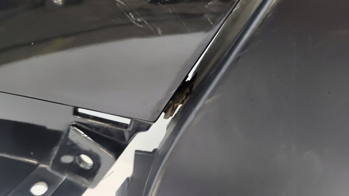 фото №8, Бампер зад задний nissan juke f15 рестайлинг 14-19