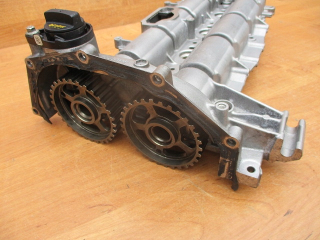 фото №16, Ford transit custom 2.0 tdci eb вали розподільний вал gk2q-6e262 do ремонт