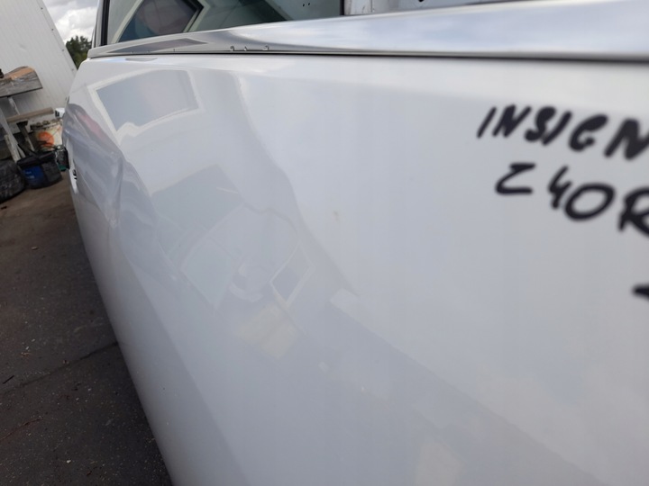 фото №15, Opel insignia a дверь правый перед правые z40r gaz