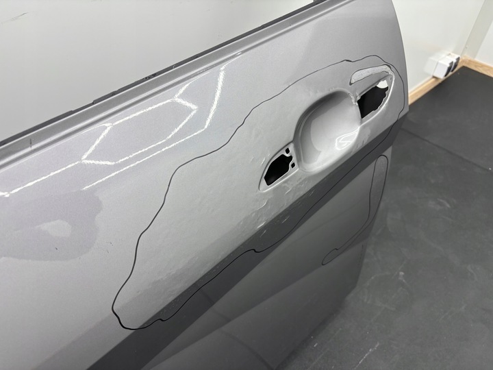 фото №8, Hyundai elantra vii 2020r.-- двері ліві передні перед