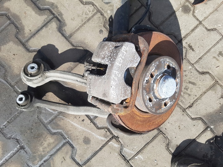 фото №2, E класс w207 2.2 cdi амортизатор поворотный кулак правая