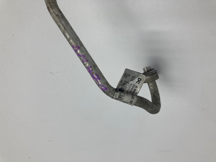 фото №6, Mercedes actros mp4 трубка шланг кондиціонера a9608308817 a9608308917