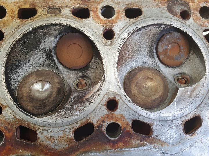 фото №10, Citroen c3 1.4 8v головка цилиндров 9634005110