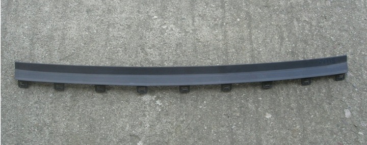 фото №1, Audi a7 s7 накладка планка бампера зад задняя корпус