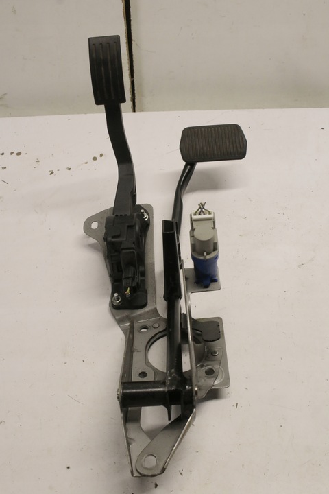 фото №1, Педаль ford c-max mk2 автомат