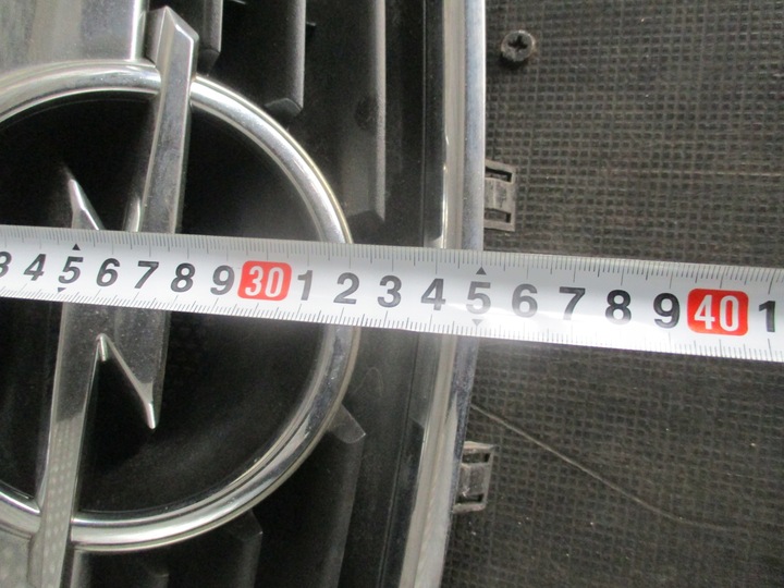 фото №12, Решітка радіатора opel zafira b 05-08 r 13157590 , 321228108