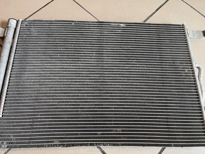 фото №8, Радіаторів кондиціонера клімат оригінальний номер vw skoda audi seat