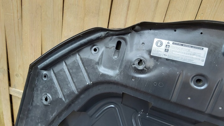 фото №7, Капот кришка двигуна seat ateca 575 оригінал