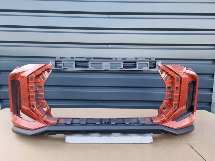 фото №1, Maxus t90 ev 2021- бампер перед оригінал c345