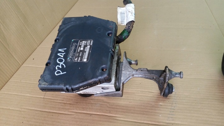 фото №5, Насос abs mercedes a0044310512 a2035450532