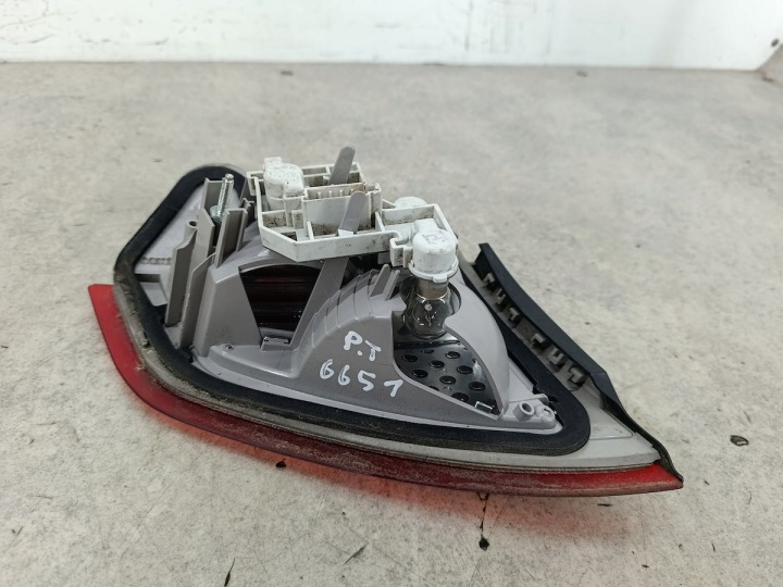 фото №8, Фара задня права w кришка багажника ford mondeo iv 20-210-01052 20-210-01052 visteon