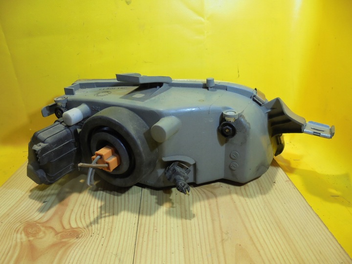 фото №11, Лампа ліва передня fiat punto i 06170913