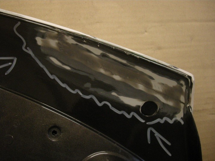 фото №6, Lincoln navigator 2003-2007 капот перед