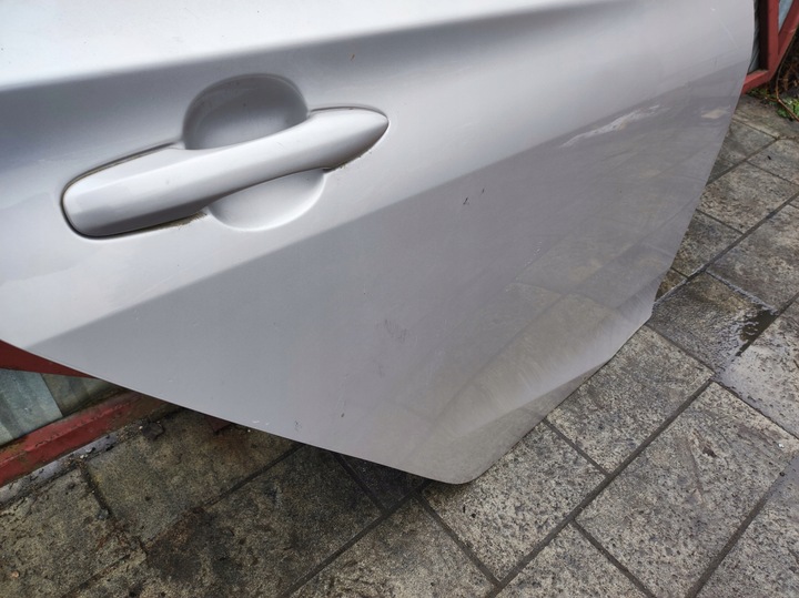 фото №13, Дверь правые зад задние toyota prius iv - познань
