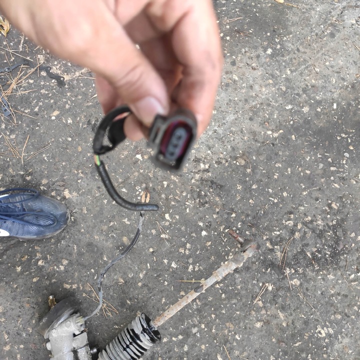 фото №9, Рулевая рейка трансмиссия рулевая skoda fabia i polo ibiza trw