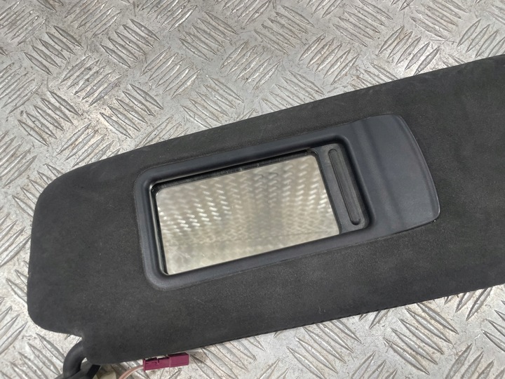 фото №7, Сонцезахисний козирок захист сонцезахисна козирок права bmw f10 f11 алькантара