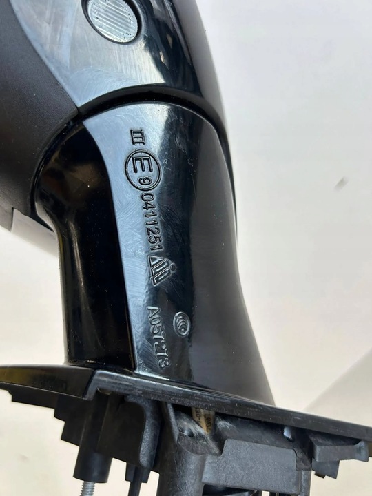 фото №6, Renault talisman зеркало правые 12+4pin a057273