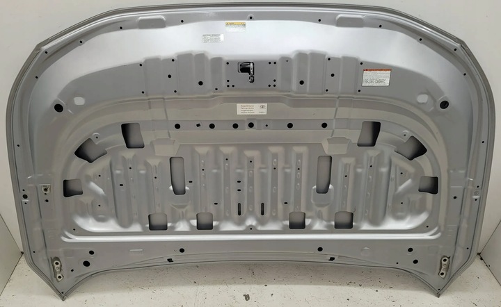 фото №8, Toyota rav-4 v 2019 капот крышка двигателя перед