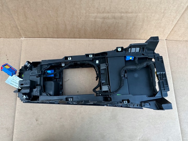 фото №8, Opel astra l туннель средний ролета бардачок европа