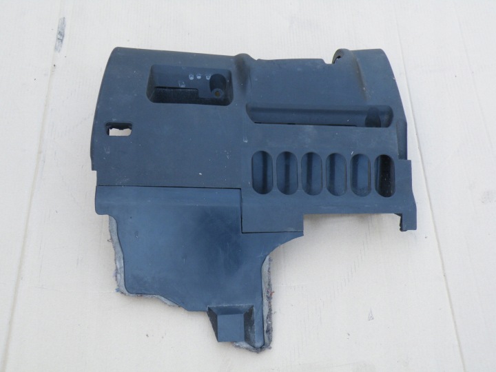 фото №10, Audi a3 8l корпус защита колонки полка водителя 8l1857919 8l1857919c