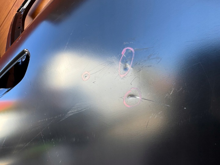 фото №15, Mini countryman iii u25 23- двері передні праві перед правий