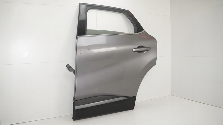 фото №3, Дверь левый зад renault captur ii 16-20r gne