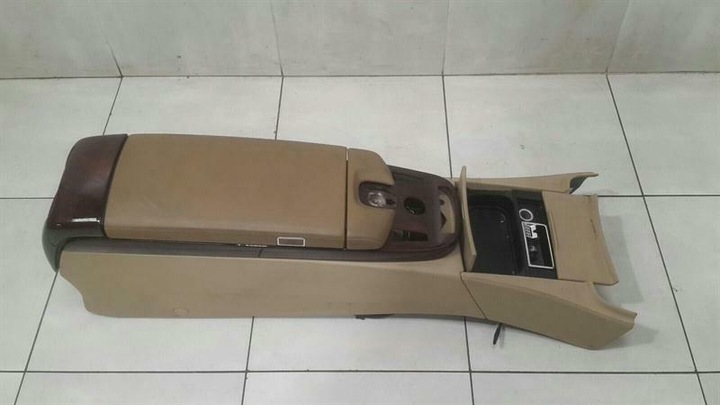 фото №6, Mercedes w221 console a2216802050 центральний designo s600 s65 leather