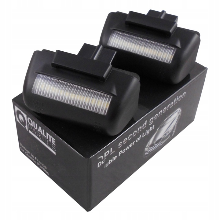 фото №1, Лампочки led номерного знака регистрационный ford transit v vi vii connect courier