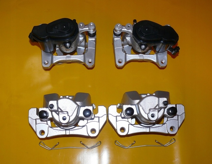 фото №9, Зажимы левый правые перед зад opel astra 5 v k 15r-