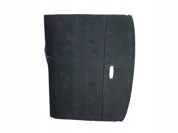 фото №1, Seat altea оббивка підлога багажника 5p0858855d