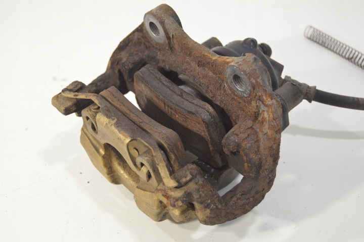 фото №3, Суппорт тормозной левый зад mercedes e класс w211 cls w219 0024202783