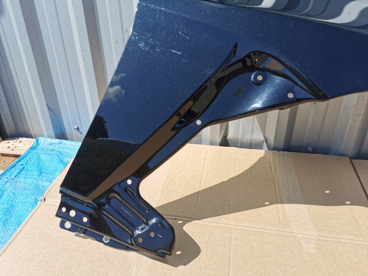 фото №11, Subaru brz ii toyota gt86 21- крыло правые перед переднее