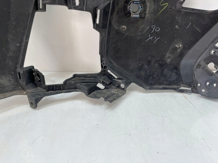 фото №13, Lexus ux f-sport 19- уголок бампера перед передний левое 52113-76160