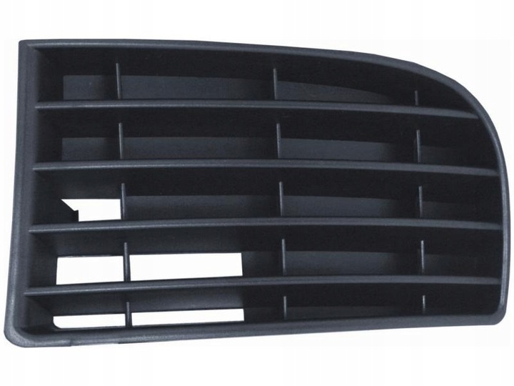 фото №1, Решітка решітка бампера ліва vw golf v mk5 03-09