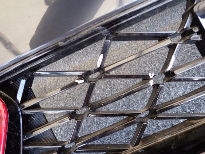 фото №10, Kia ceed gt рестайлінг 21- бампер переднє перед